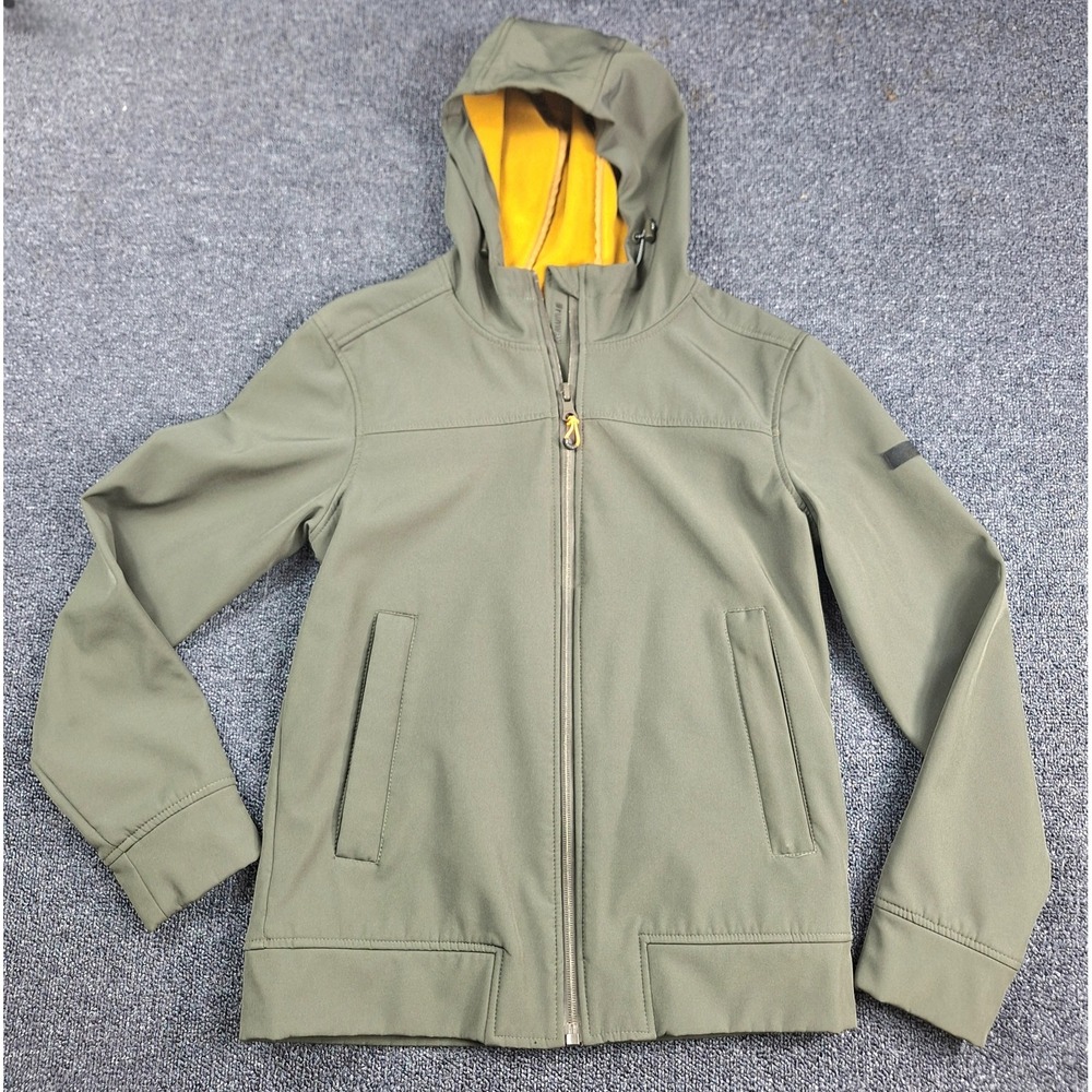 Alcott Full Zip Grey Hoodie Jacket Outdoor Size‎ Small